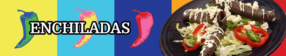 Enchiladas
