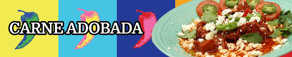 Carne Adobada